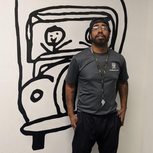 Photo of Andrew Castro