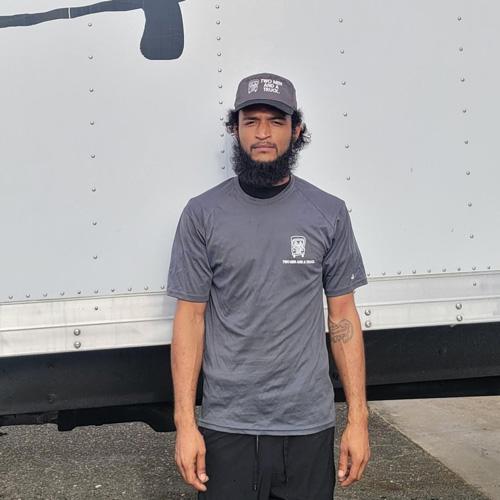 Fremon-Driver at Two Men and a Truck