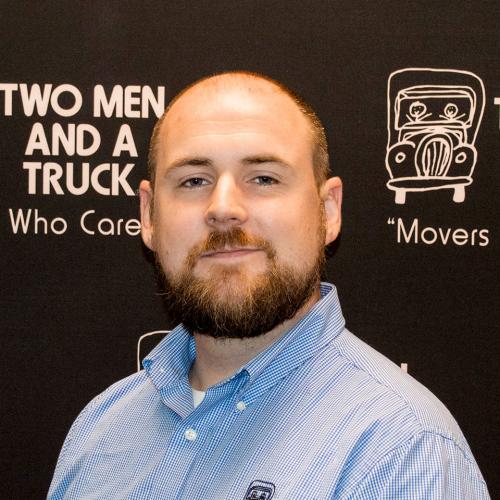Regional Manager close up photo