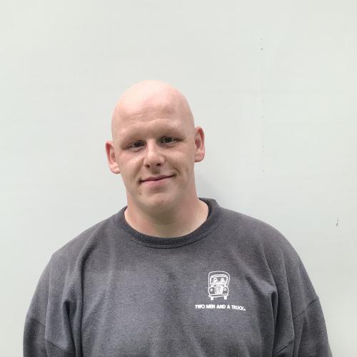 Photo of Bill - Grand Rapids Mover of The Month