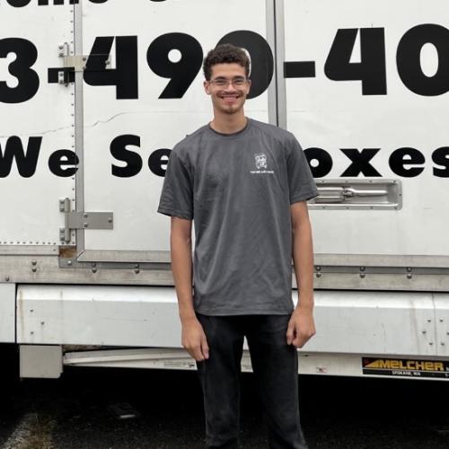 Employee of the Month