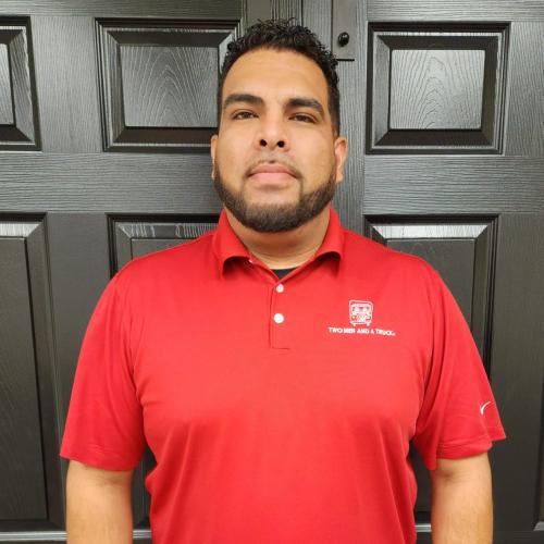 Steve Camino TMT Wichita employee