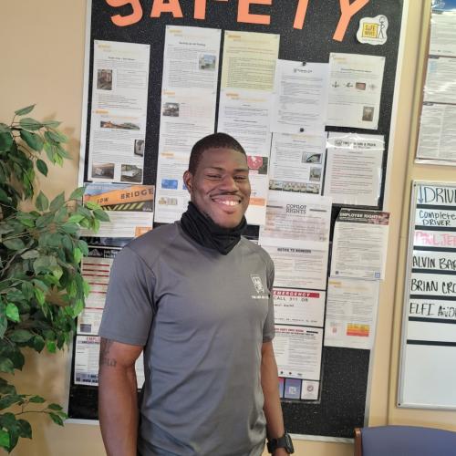 Mover of the Month