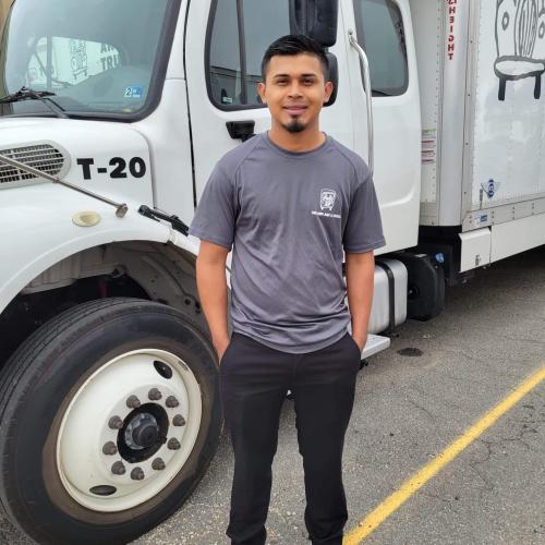 Mover of the Month