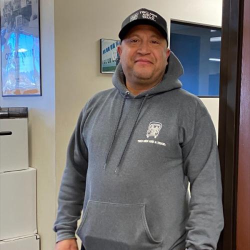 Francisco Sanchez Mover Shoutout