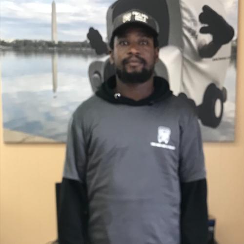 Mover of the Month
