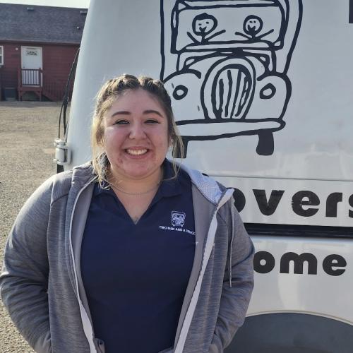 Annikki M., Customer Service Representative