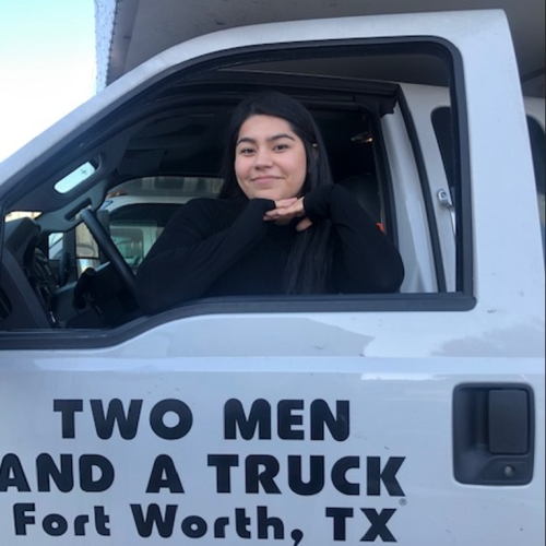 Photo of Fort Worth TX CSR Cassandra S 