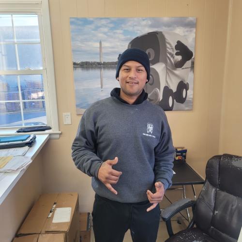 Mover of the Month