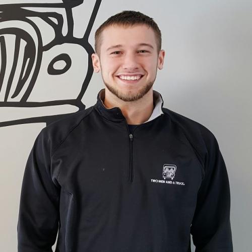 Head shot of our General Manager