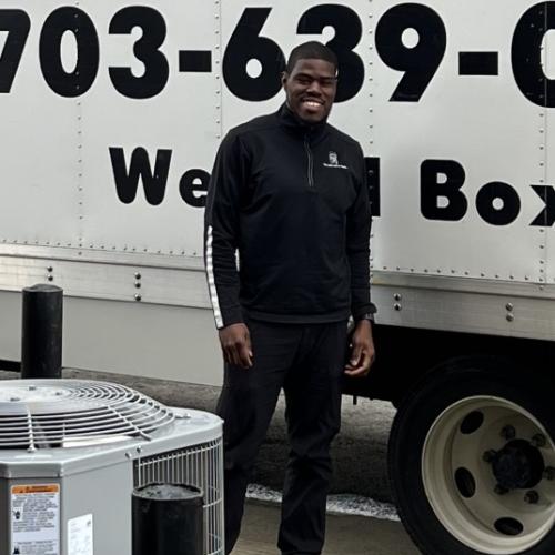 Mover of the Month