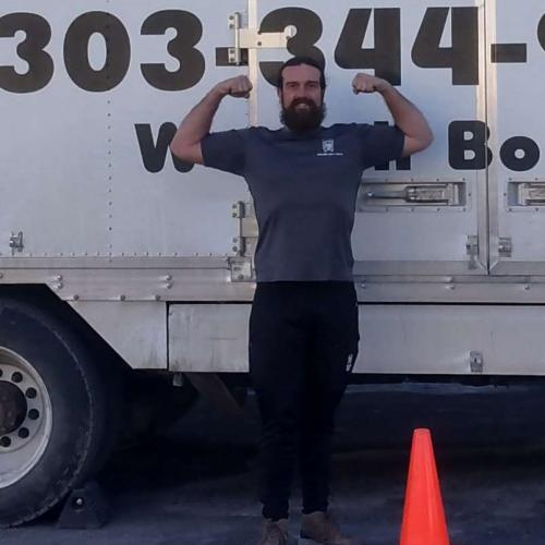 Russel Roeger Driver Shoutout 