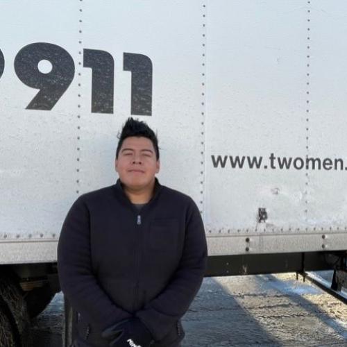 Francisco Trujillo Driver Shoutout