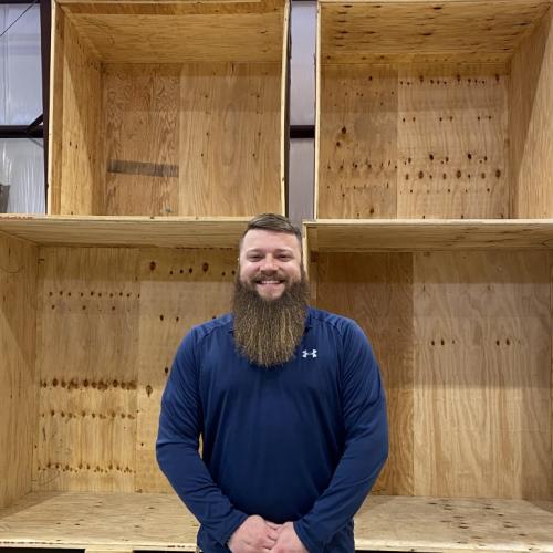Photo of Joshua S. the Murfreesboro Location Manager