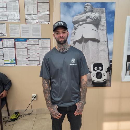 Mover of the Month