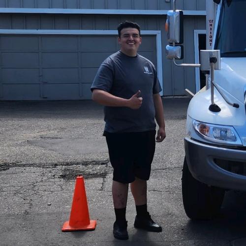David Flores - Mover Shoutout