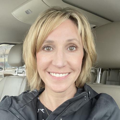 Jen - franchisee of two men and a truck Cookeville