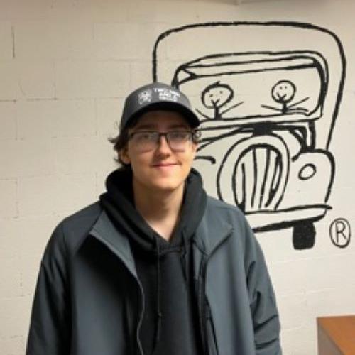 Joshua Lowe - Driver Shoutout