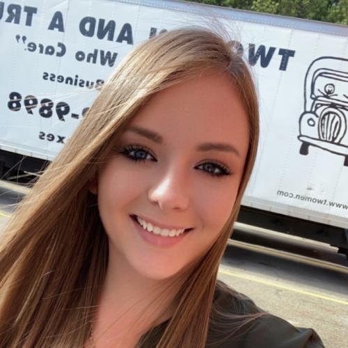 Kaleigh manages our Lawrenceville moving team and takes great pride in making every Atlanta area move a remarkable experience!