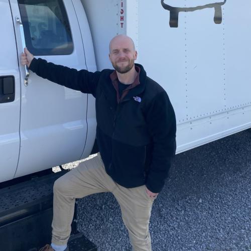 Photo of Move Consultant Josiah W. 