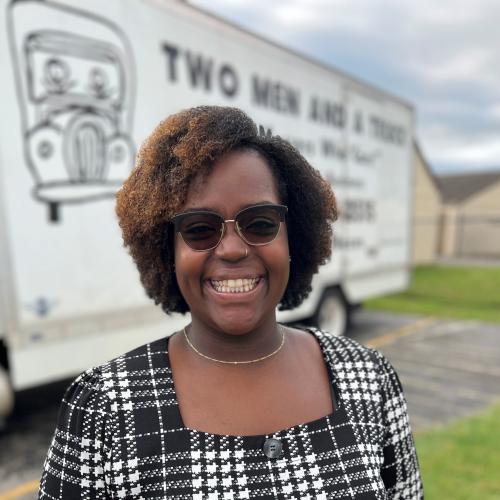 A photo of Adreanne' Humphrey