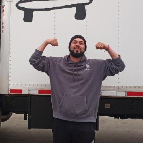 Benigno Armendariz - Mover Shoutout