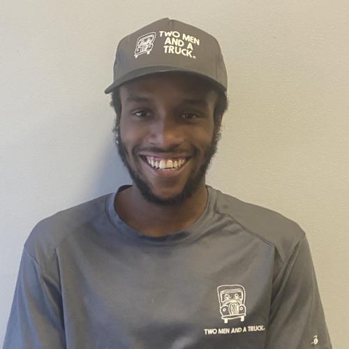 Deontae has loads of moving experience and has truly helped take our Gainesville/Lake Lanier moving team to new heights