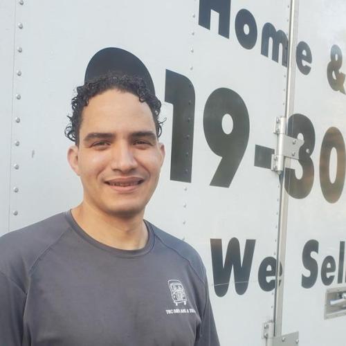 Jorge has been creating a moving experience for Raleigh-Durham customers for several years now