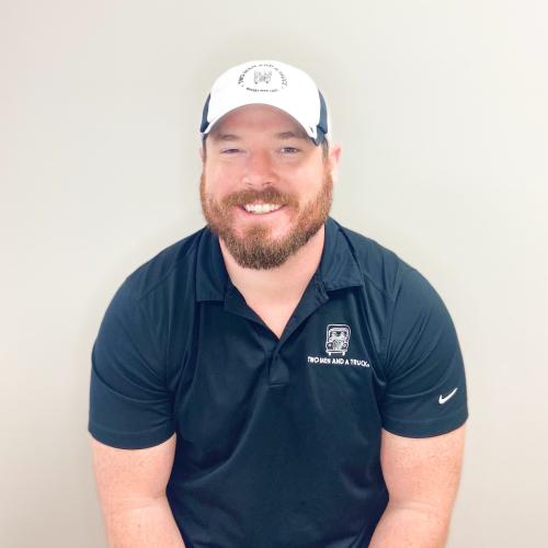 Daniel is TWO MEN AND A TRUCK Birmingham Operations Manager