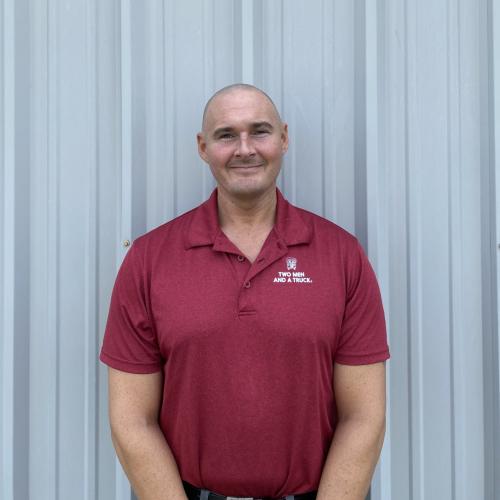 Picture of BG Sales Manager Micah K. 