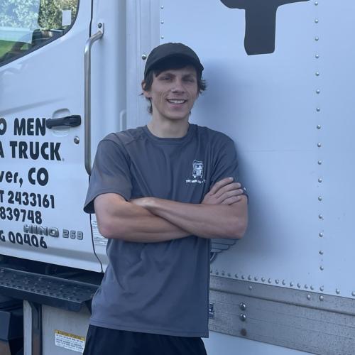 Anthony Boudreaux - Driver Shout-Out