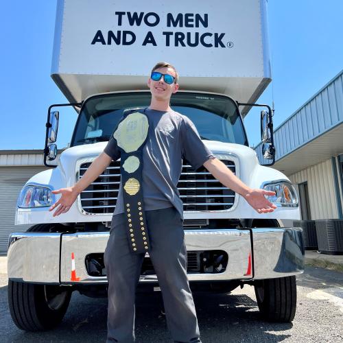 Mover of the Month
