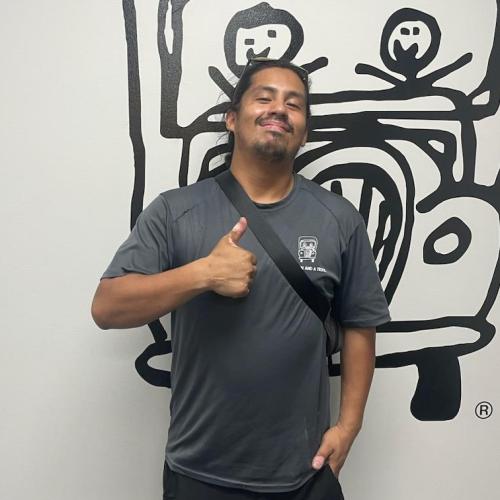 Team Lead Jose