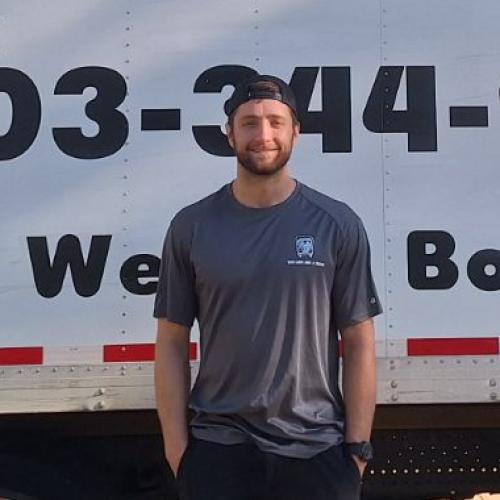 Marcus Melsen Driver Shout-Out