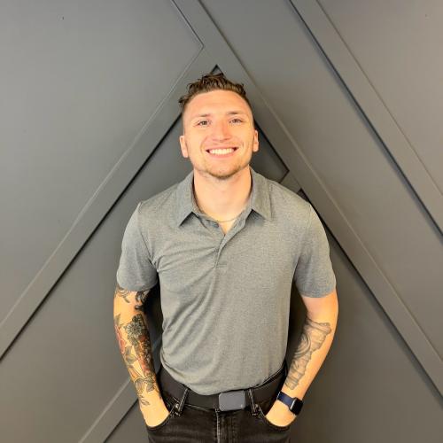 Zach - Sales Manager