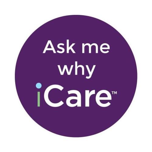 October is iCare month for Harmony House