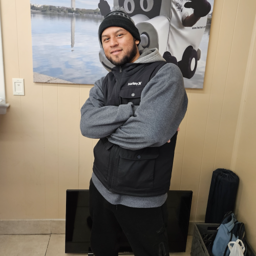 Employee of the month 