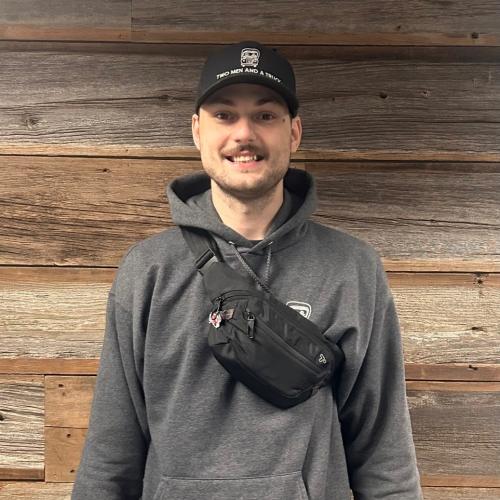 Head shot of the employee of the month