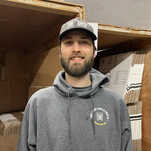 Thomas Siskron Driver Shoutout