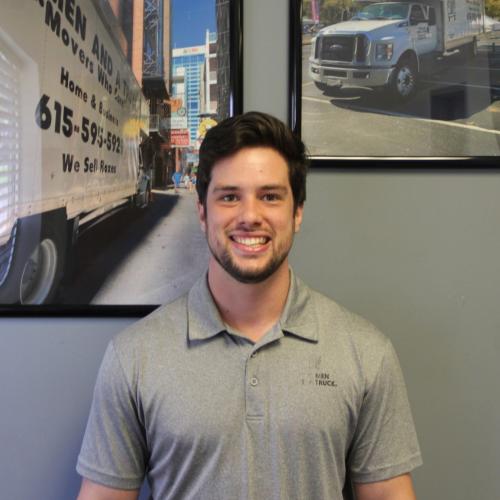 Picture of Outside Sales Rep Steven H.