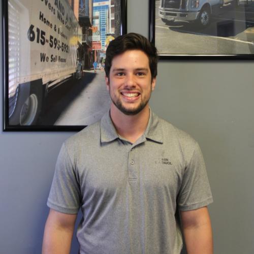 Photo of Outside Sales Rep Steven H. 