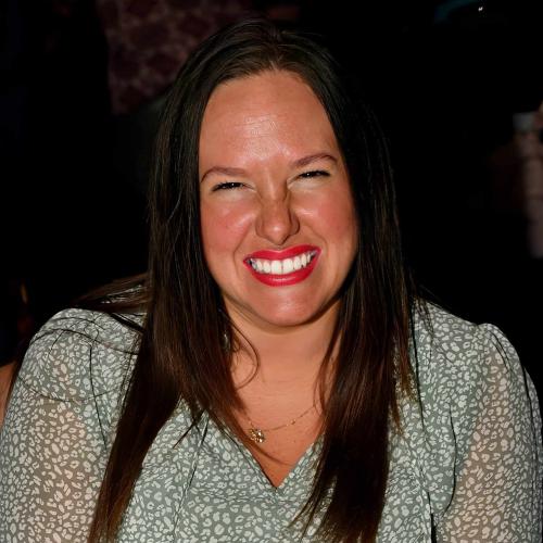 Chelsea, marketing manager, smiling