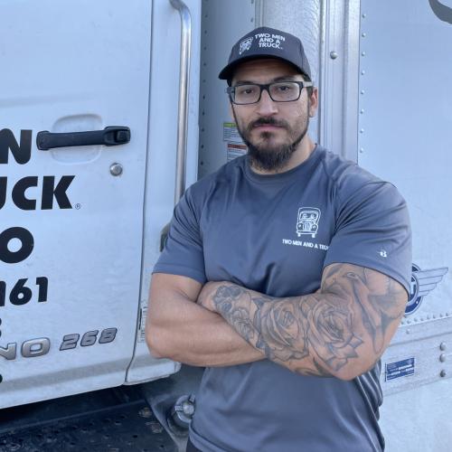 Zach Carrillo Drive Shout-out