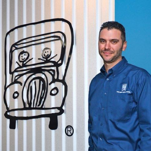Head Shot of the Moving Company Business Owner