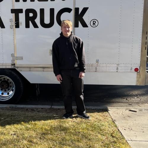 Anthony Hildred Mover Shout-out