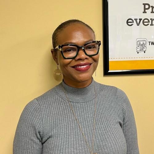 Quan joins our Stockbridge moving family with over a decade of move experience.  She loves to problem solve for all of our Southside of Atlanta moving customers