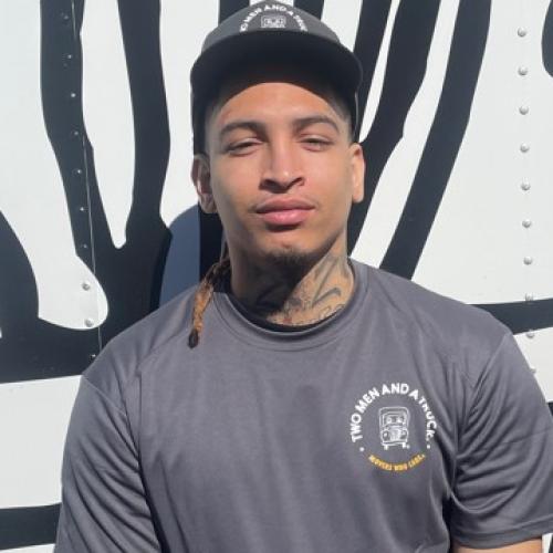 Tyronne Davis Berkeley 0691