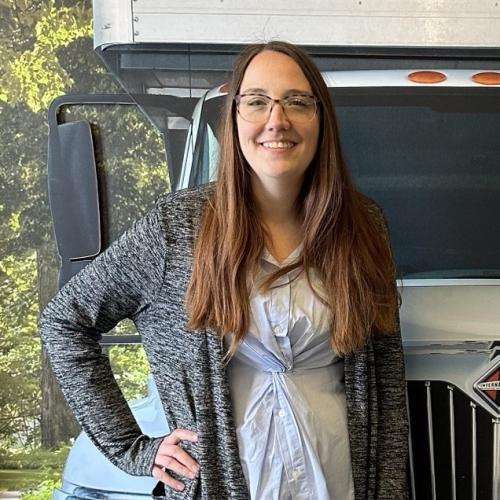 Courtney, General Manager
