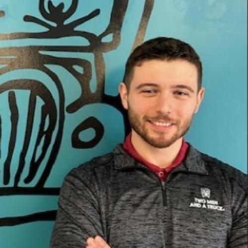 Head shot of our Operations Manager