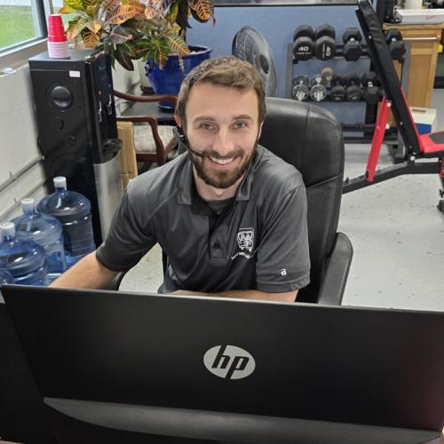Corey is the March Spotlight employee